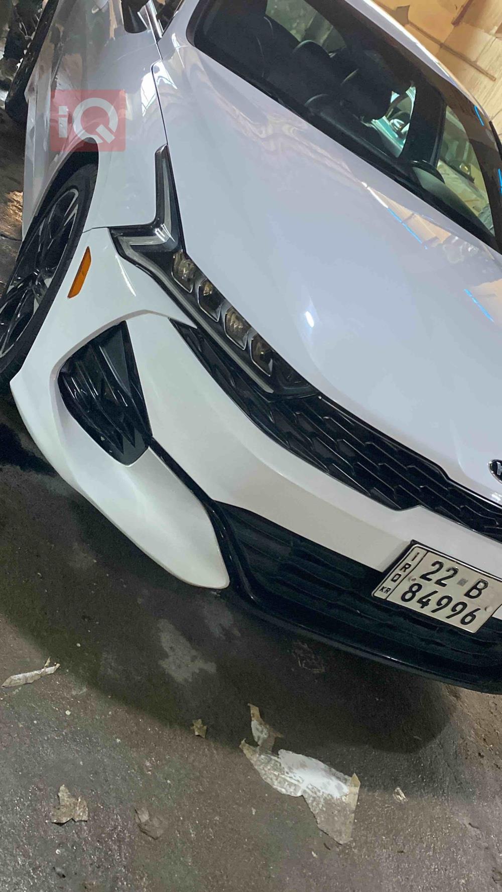 کیا K5